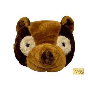An Original Thing by Judd "Bear" Pillow Stuffed Plush, Vintage - (1970's)